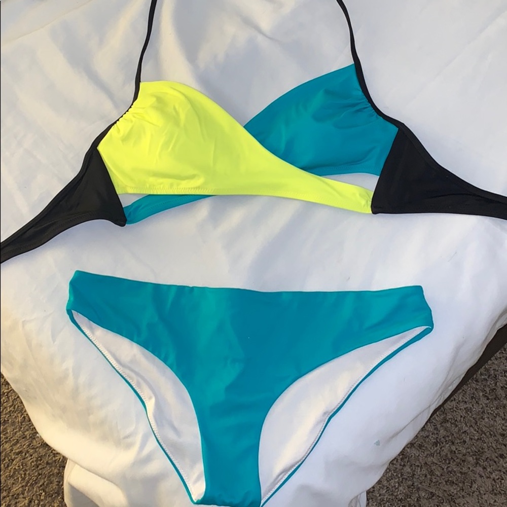 Bikini Top & Bottom